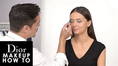 Dior Makeup How To: Appliquer la Palette 5 Couleurs Designer